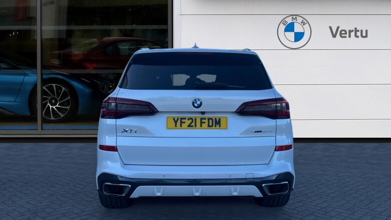 BMW X5 xDrive30d MHT M Sport 5dr Auto Diesel Estate